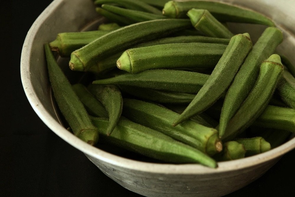 Okra / Bhindi